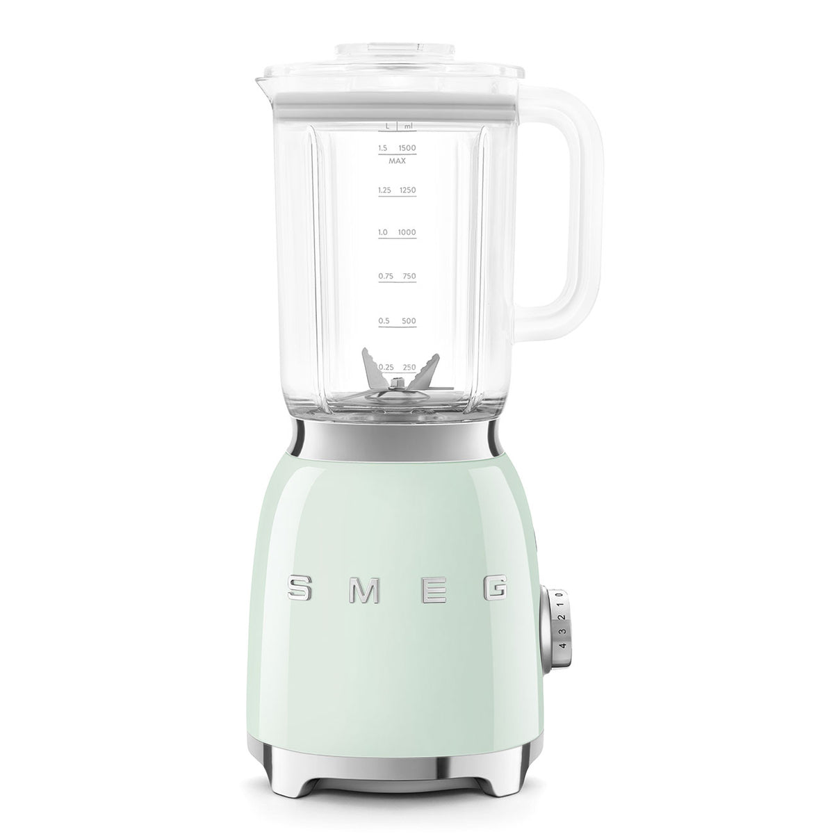 Retro Blender BLF03 in Pastel Green