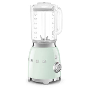 Retro Blender BLF03 in Pastel Green