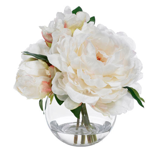 BLOOMS Soft Focus- Diane James Home | Faux Floral Couture Handmade In The USA