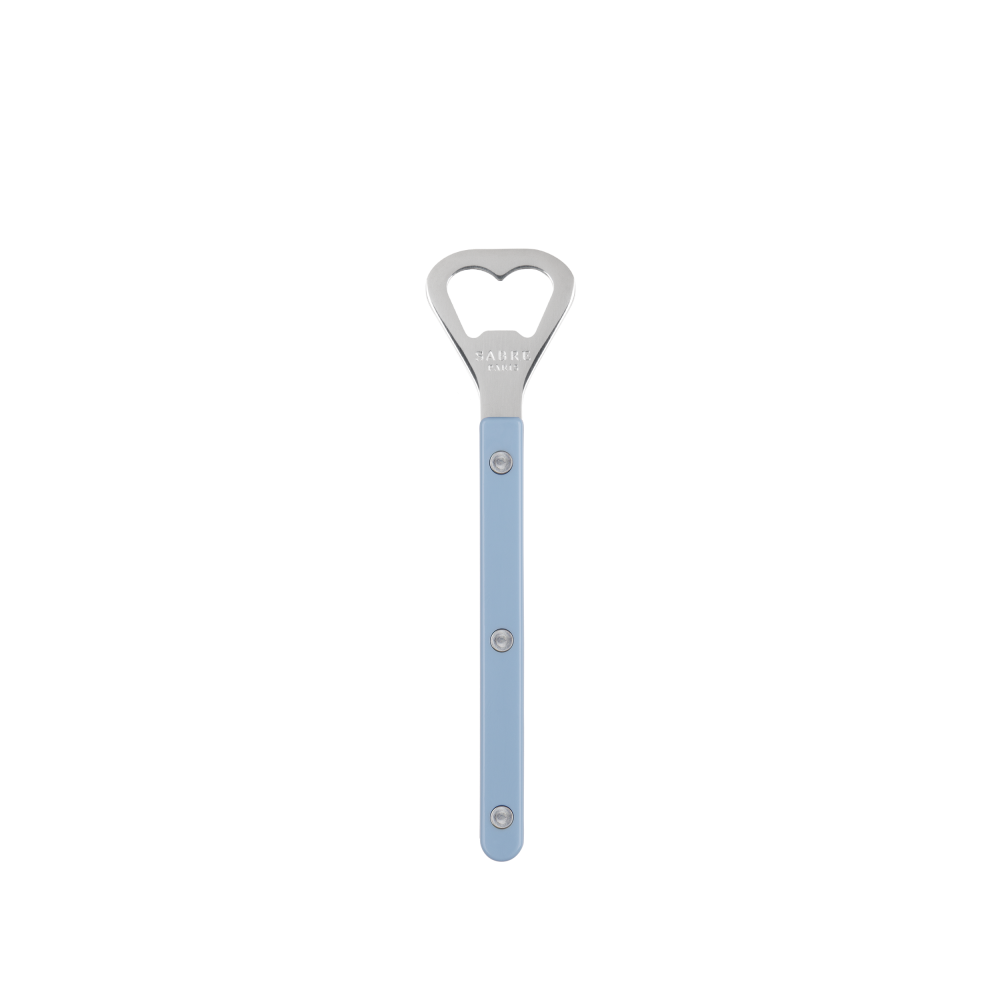 Bistrot Bottle Opener in Pastel Blue