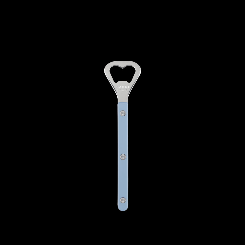 Bistrot Bottle Opener in Pastel Blue