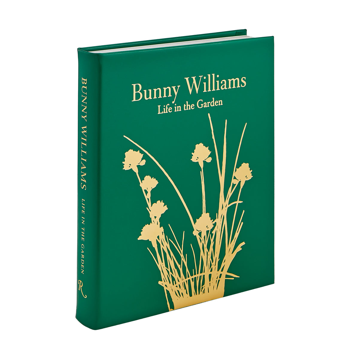 Bunny Williams: Life in the Garden Bonded Leather