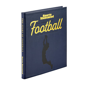 The Story of Football Bonded Leather