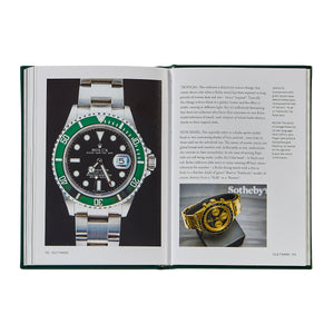 Little Book of Rolex in Bonded Leather