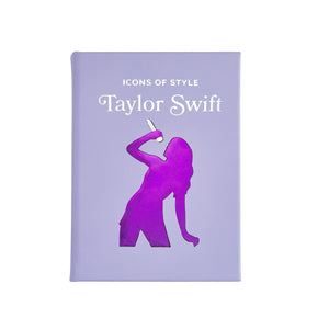 Icons of Style: Taylor Swift Bonded Leather