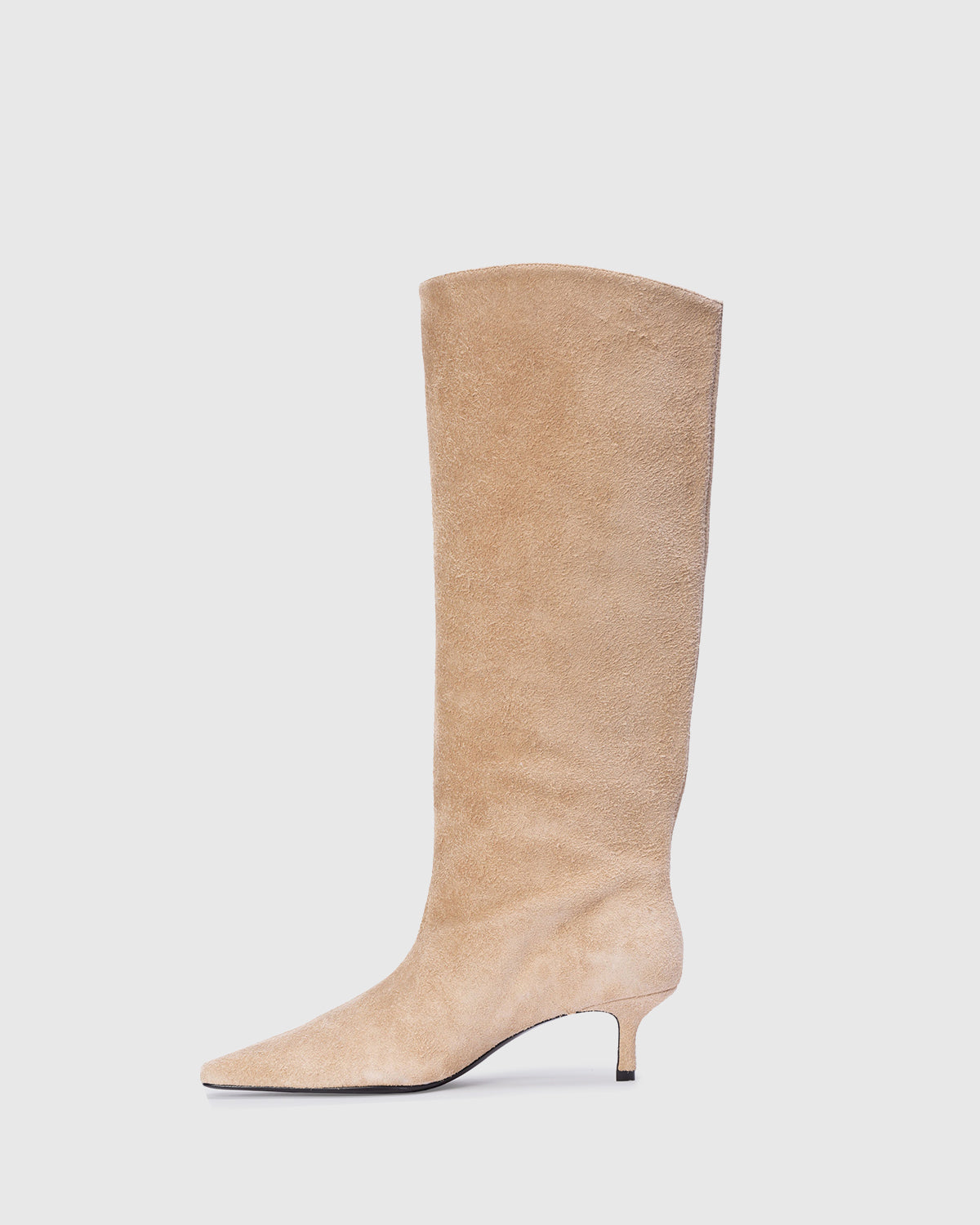 Sutton 50 in Tan Suede