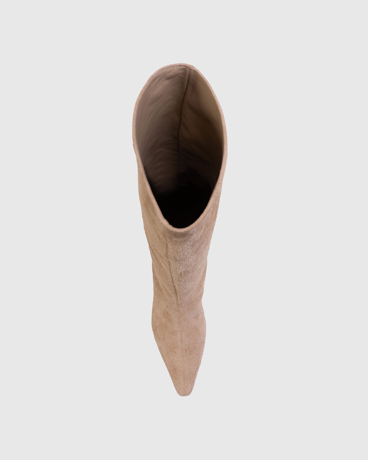 Sutton 50 in Tan Suede