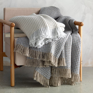 Cleo Cashmere Throw