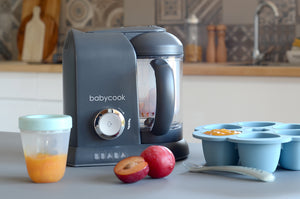 BÉABA Babycook® Solo Baby Food Maker