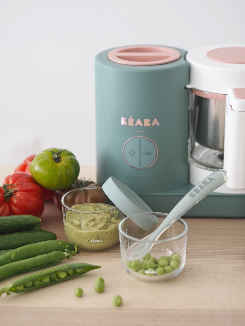 BÉABA Babycook® Neo Baby Food Maker