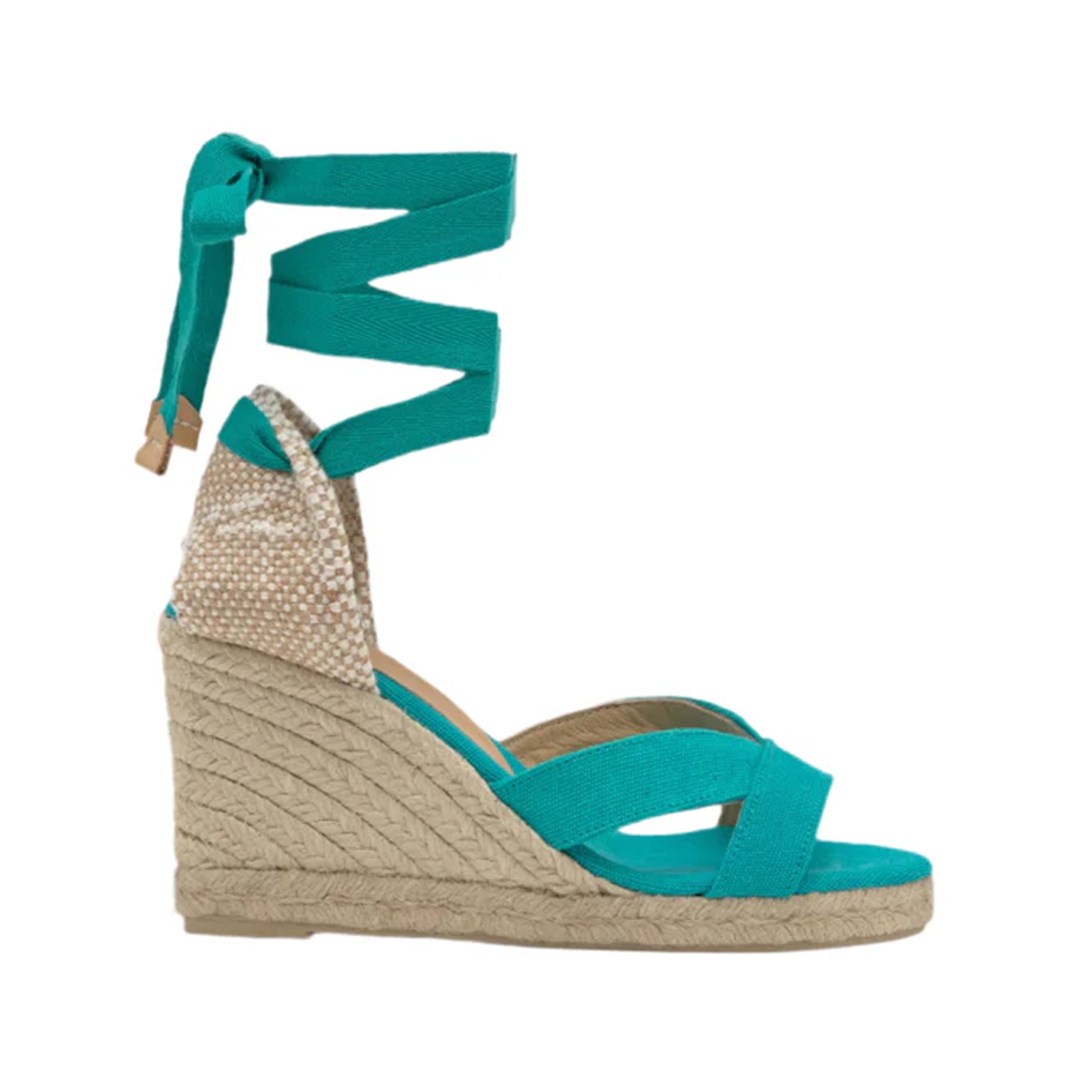 Bailey 8 in Aquamarine Cotton