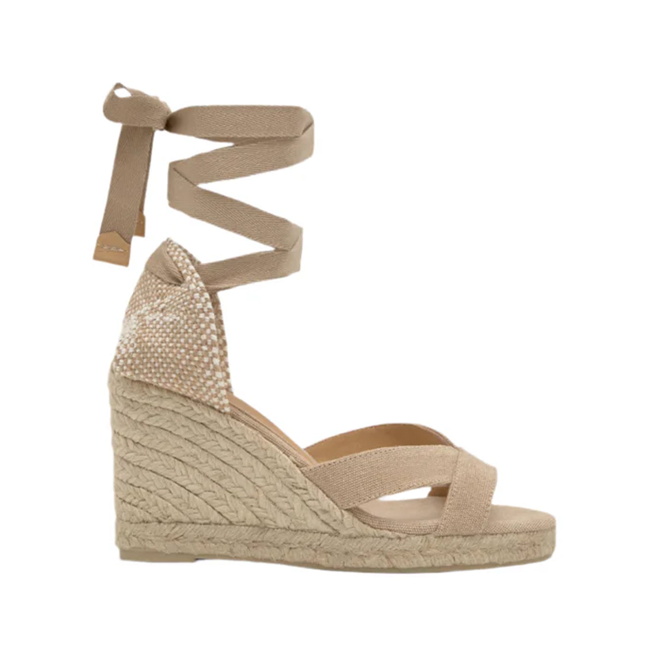 Bailey 8 in Sand Cotton