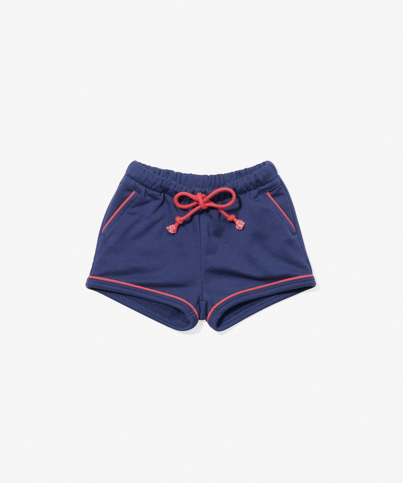 Bailey Baby Short in Navy