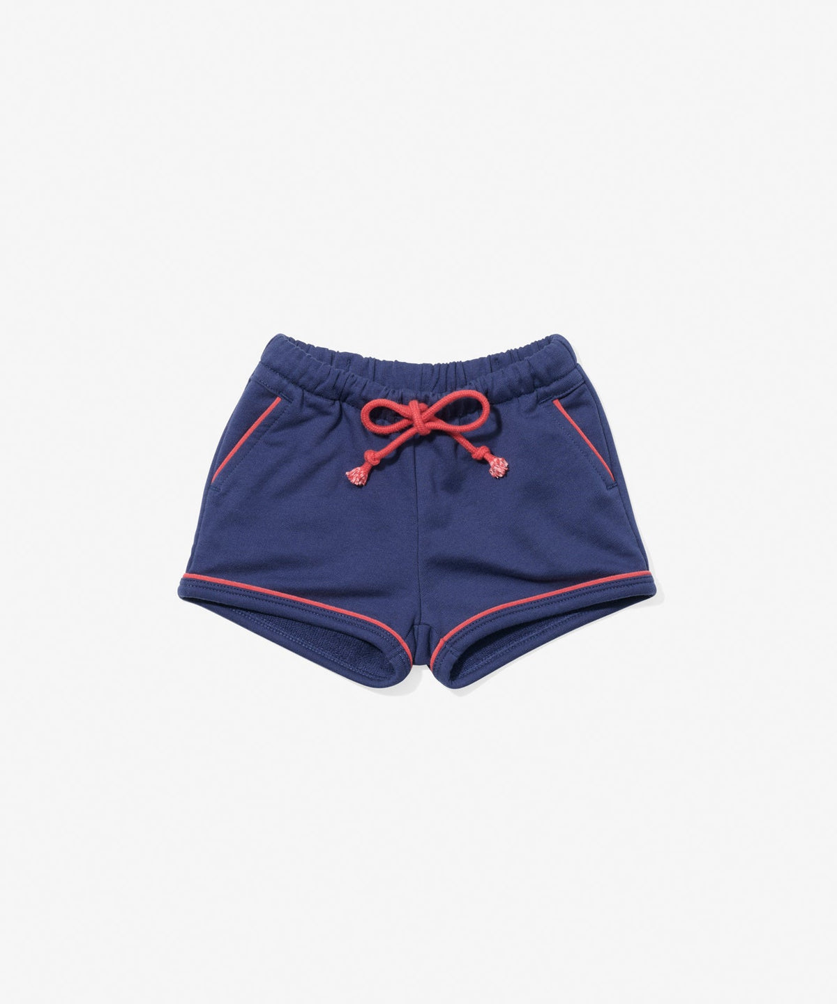 Bailey Baby Short in Navy