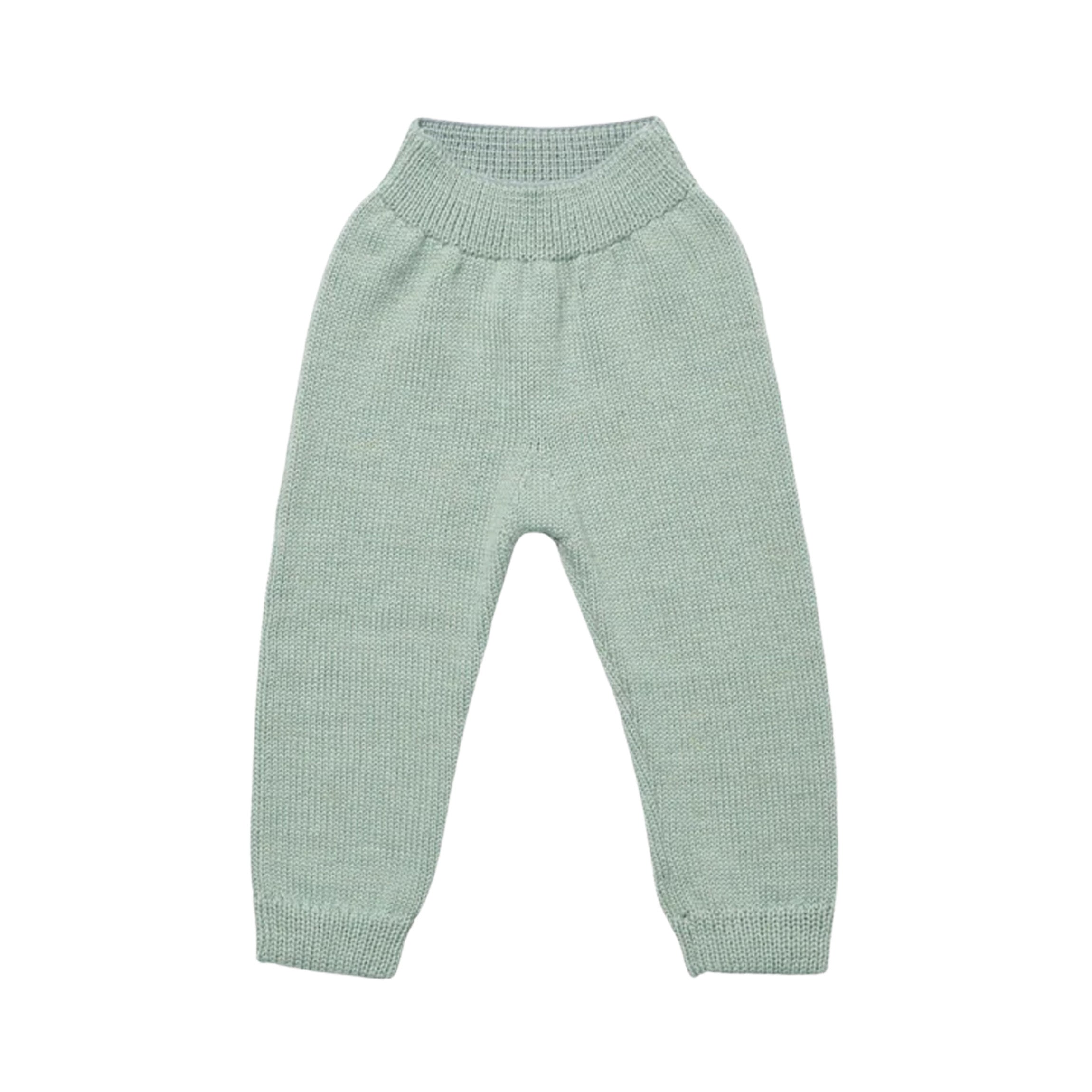 Baker Baby Pant in Seafoam