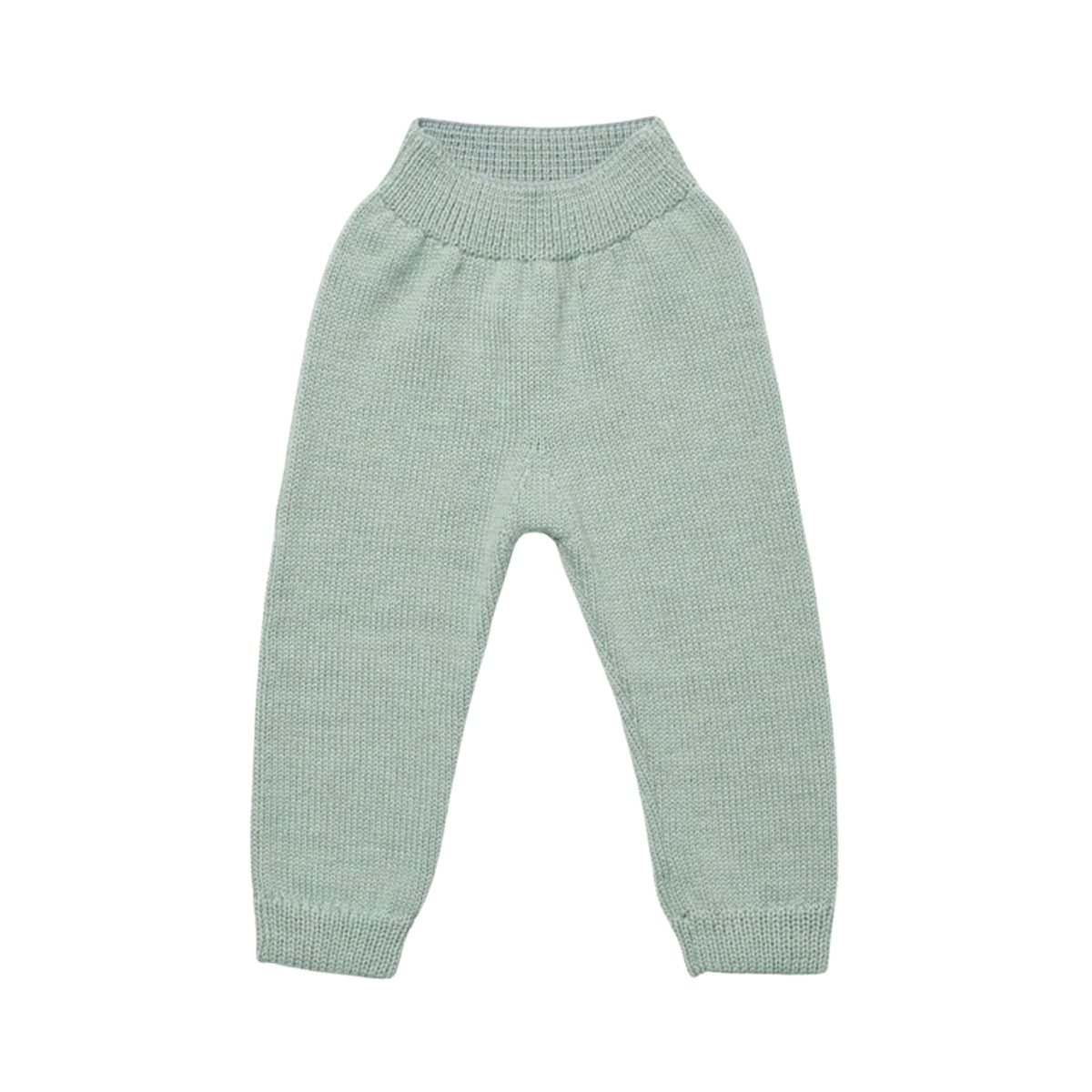 Baker Baby Pant in Seafoam