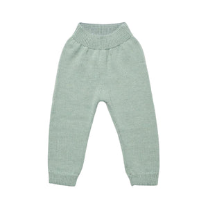 Baker Baby Pant in Seafoam