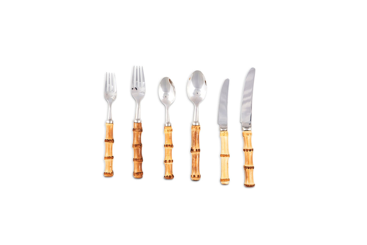 Bamboo Cutlery