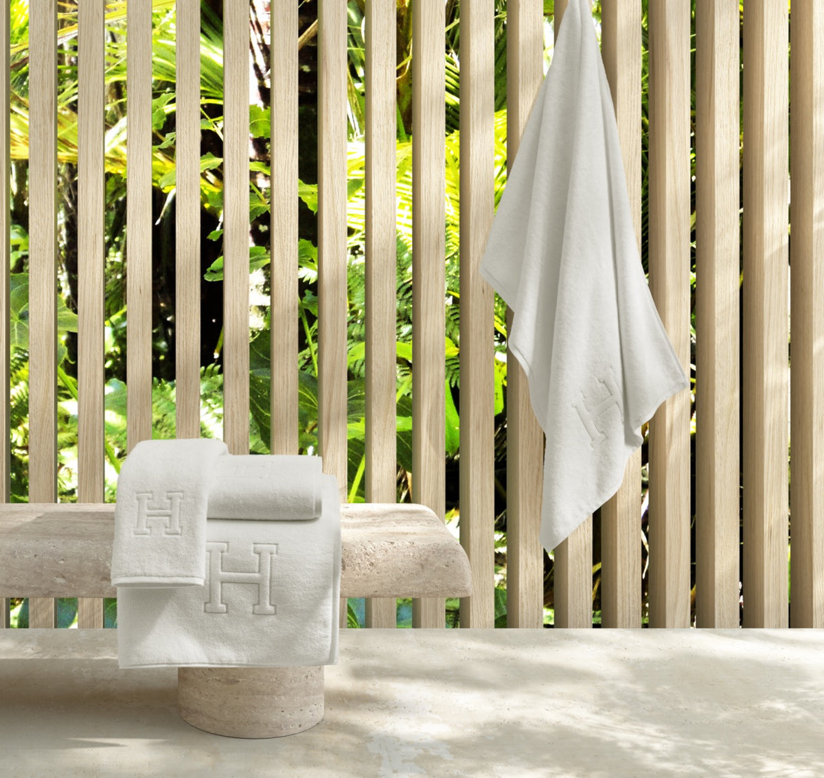 Auberge Towel Collection