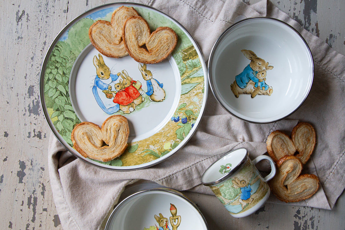 Peter Rabbit Child Set