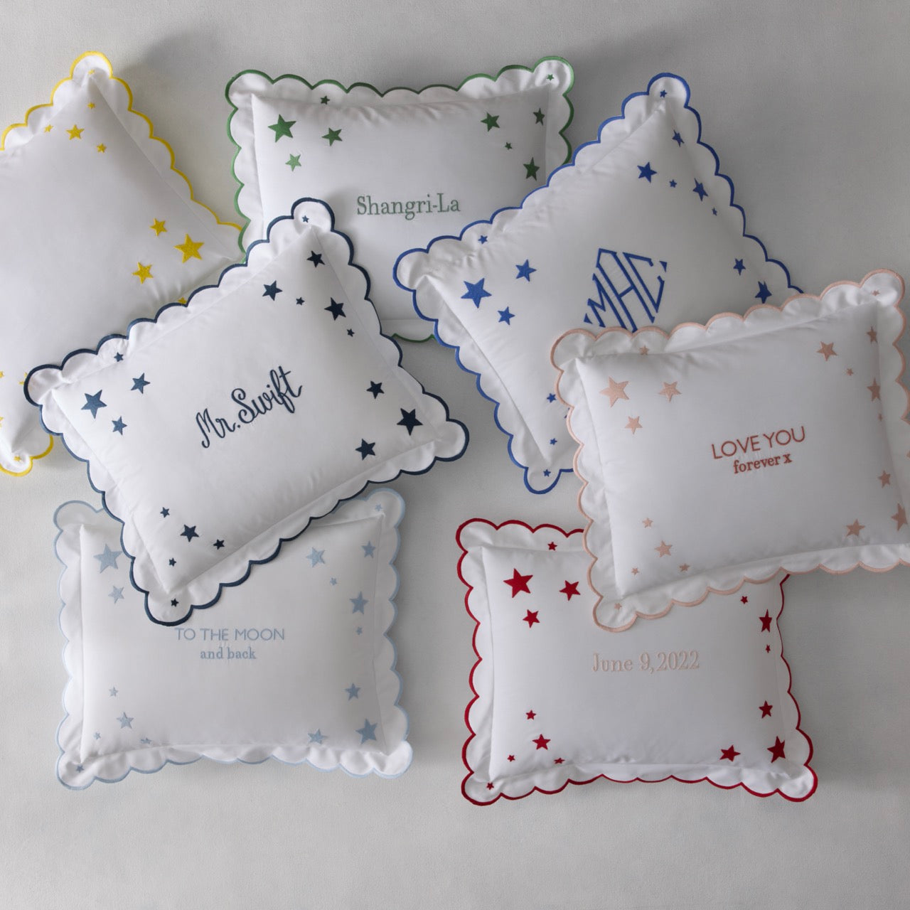 Stars Mini Pillow