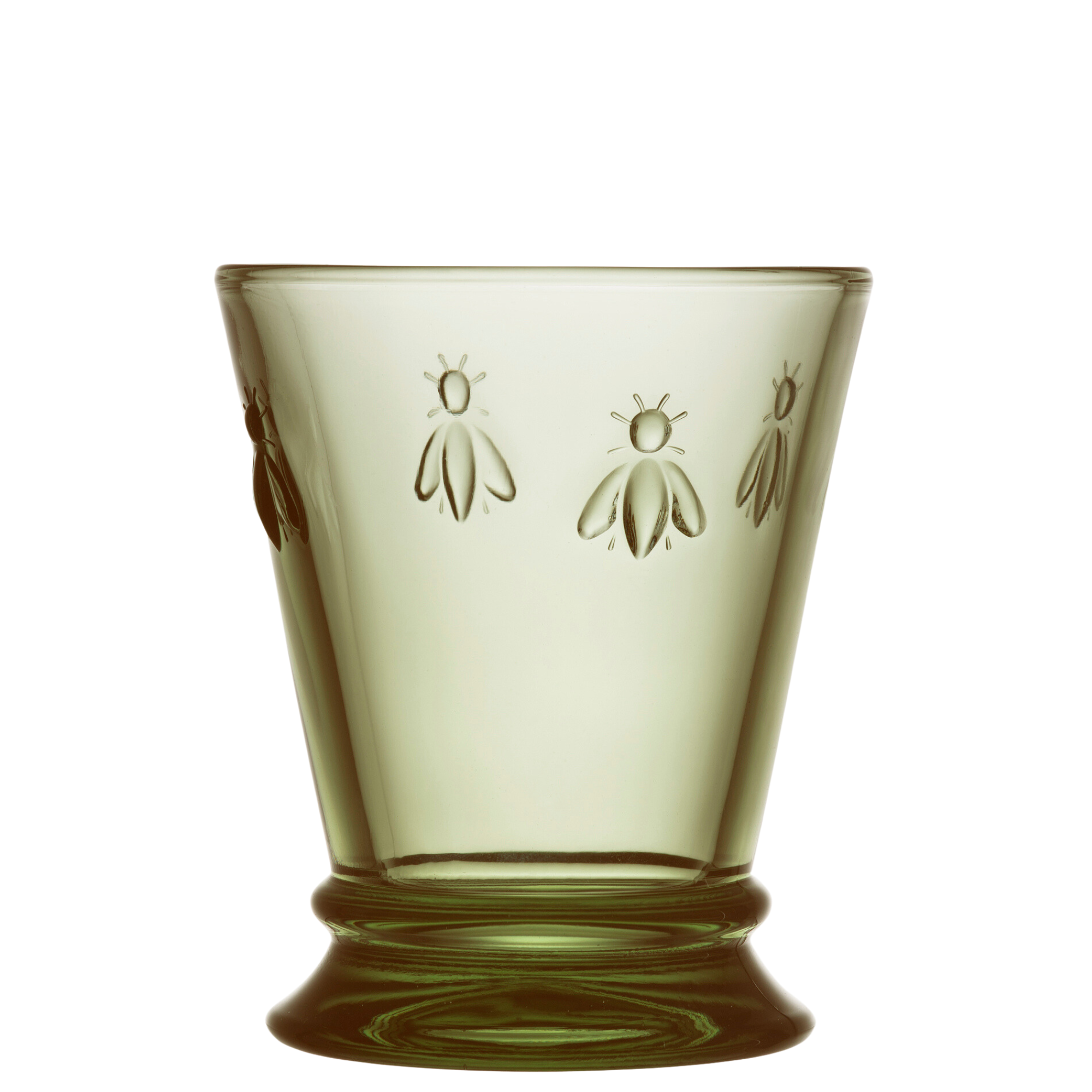 Bee Tumbler Olive, Set of 6