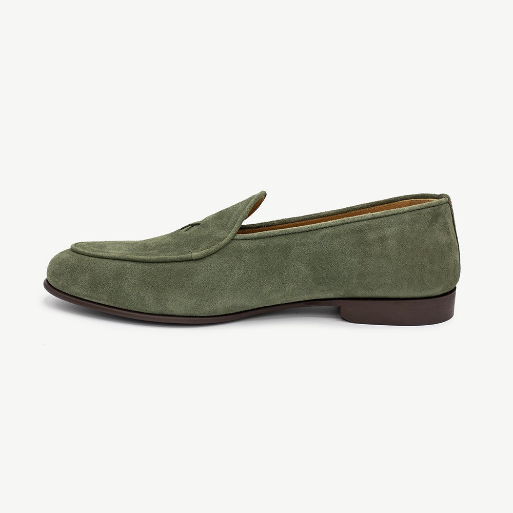 Women's Birch Suede Milano Loafer