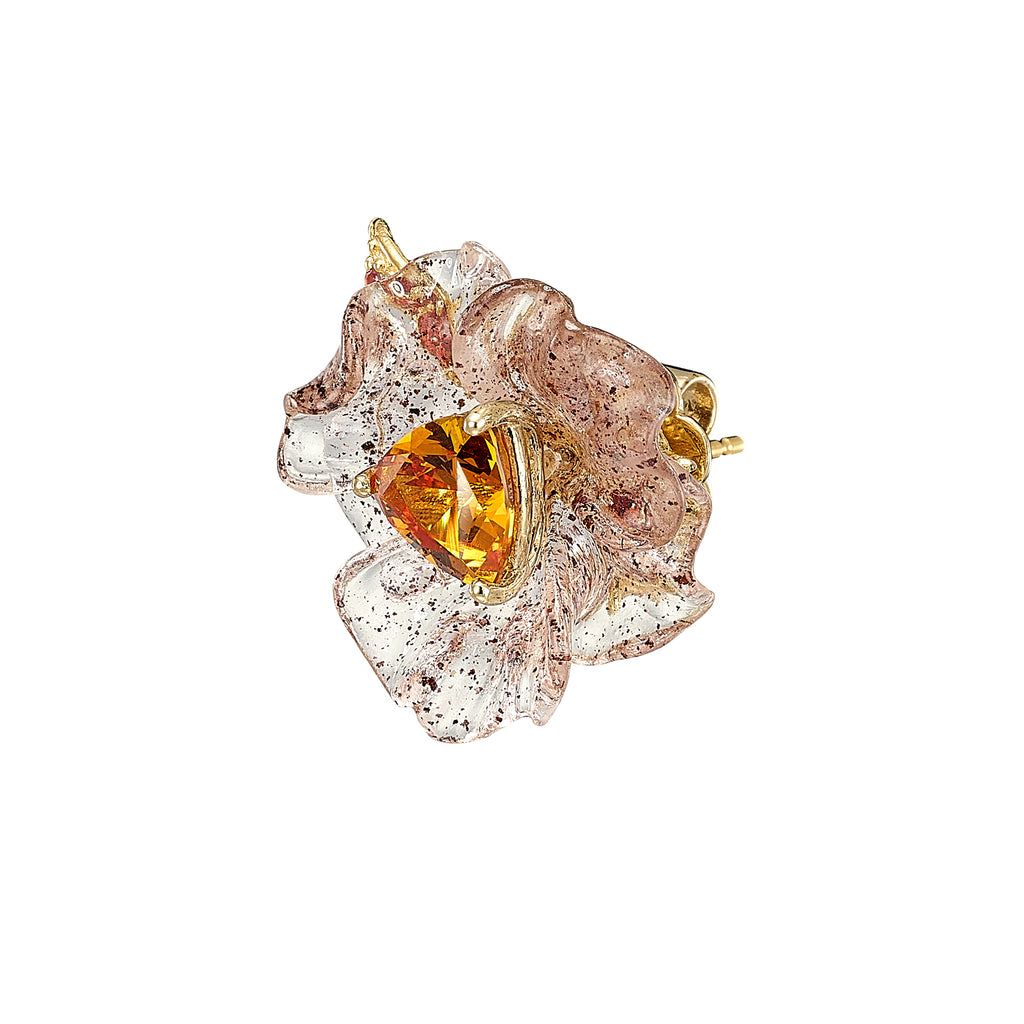 Blueberry Petunia Studs