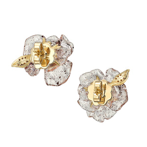 Blueberry Petunia Studs