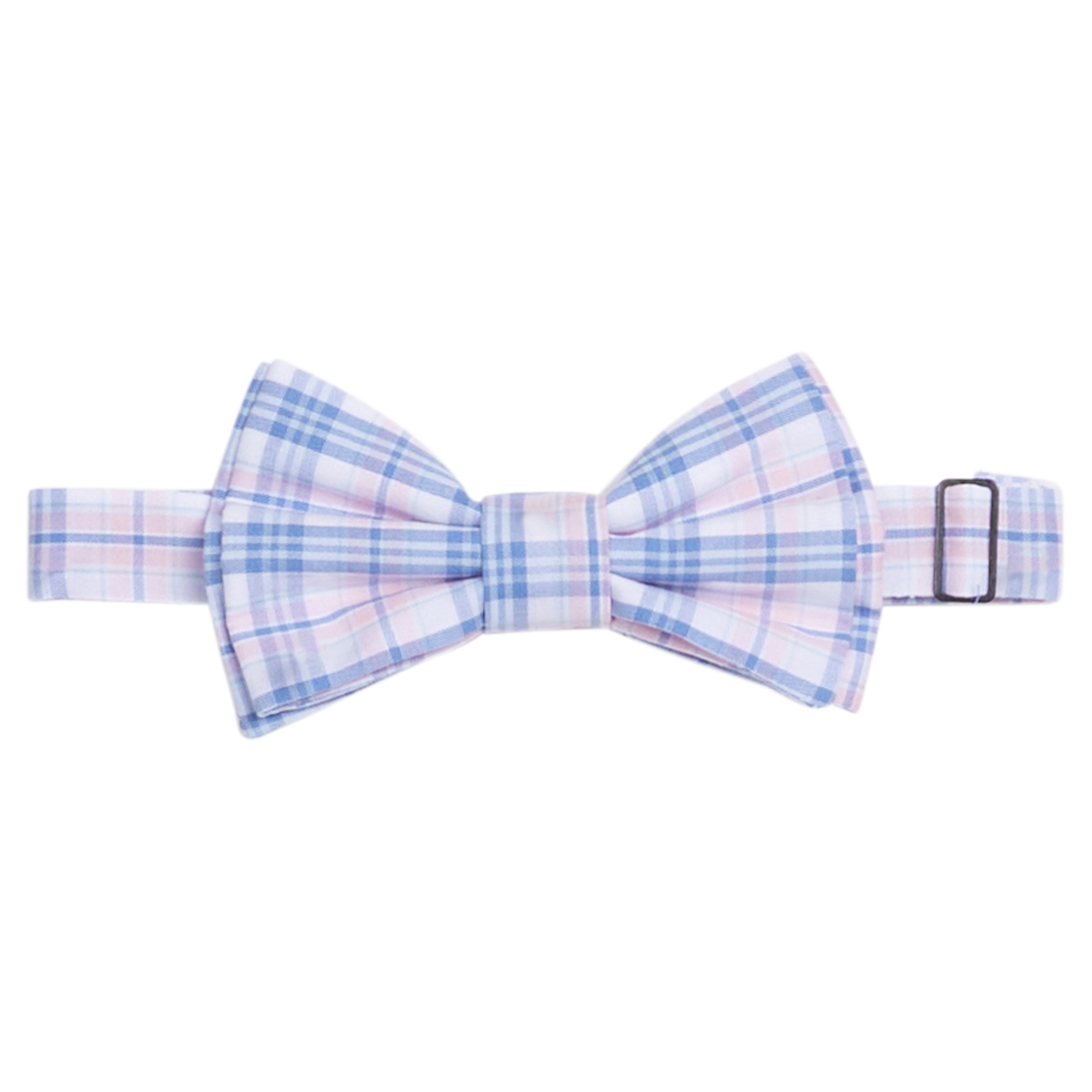 Bow Tie Albany Plaid