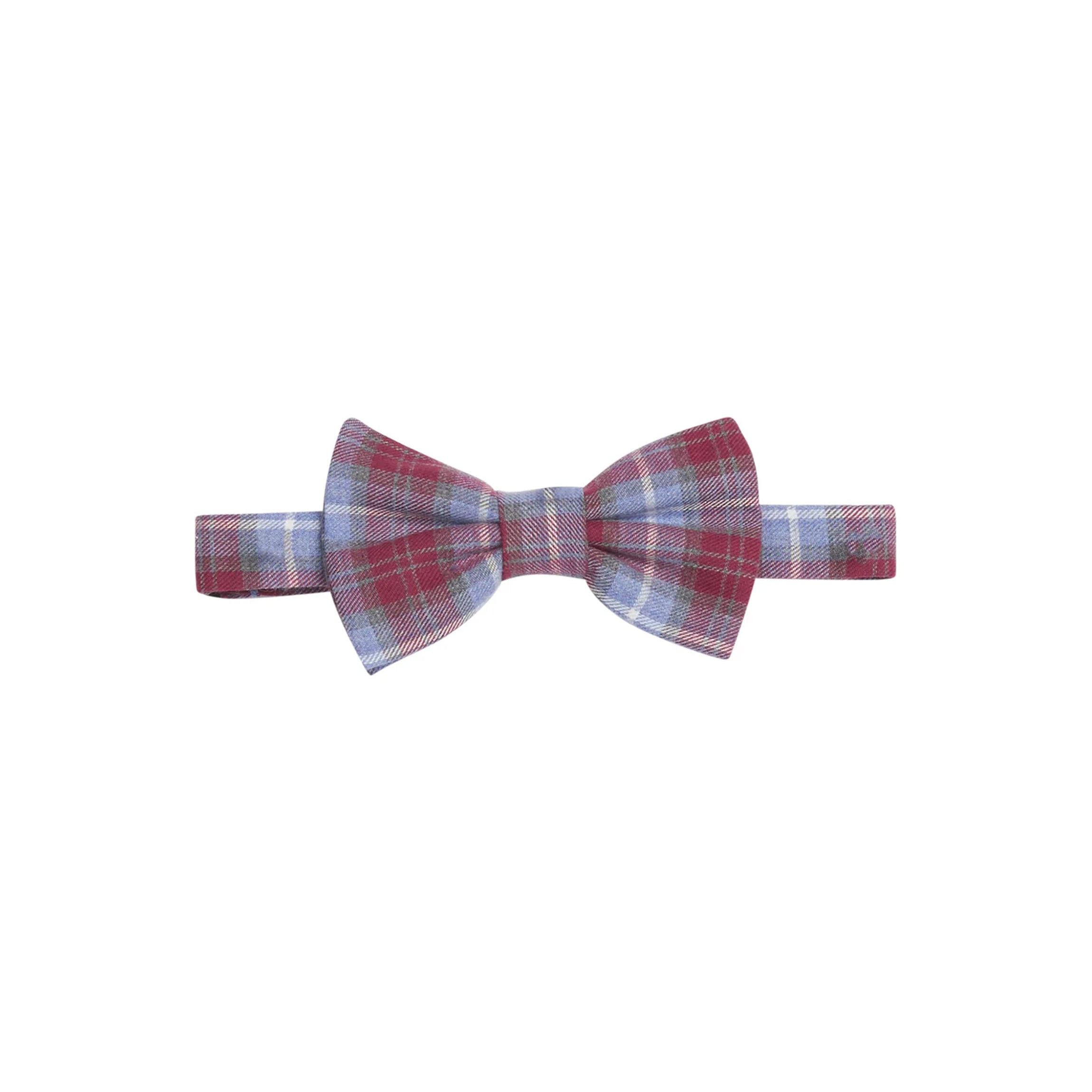 Bow Tie in Stafford Plaid