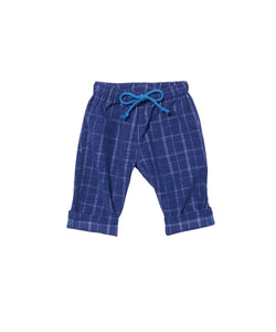 Bowie Baby Pant in Blueprint Corduroy