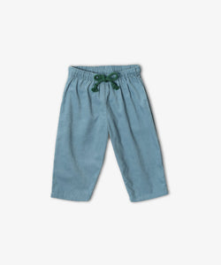 Bowie Baby Pant in Rain Corduroy