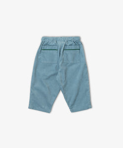 Bowie Baby Pant in Rain Corduroy