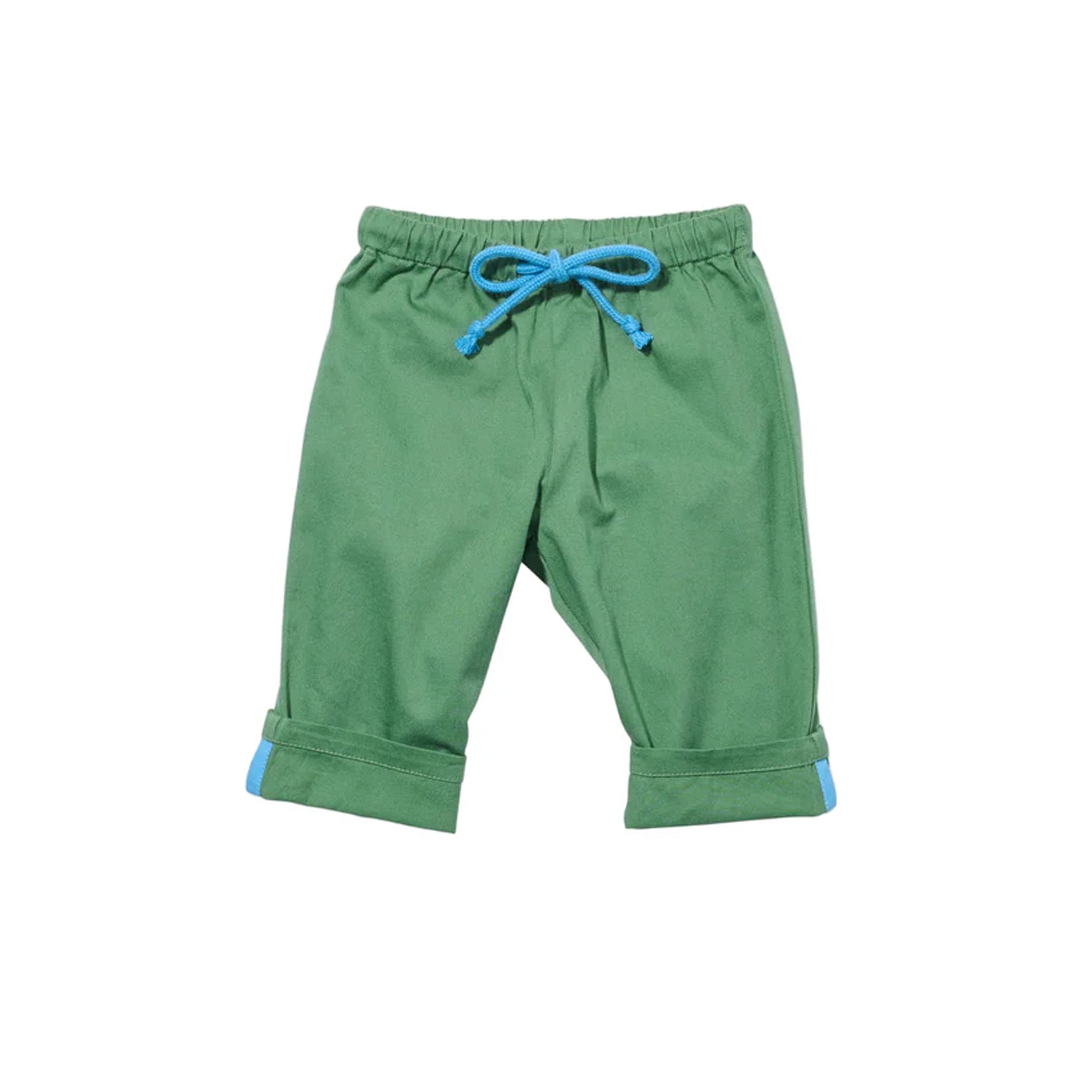 Bowie Baby Pant in Green