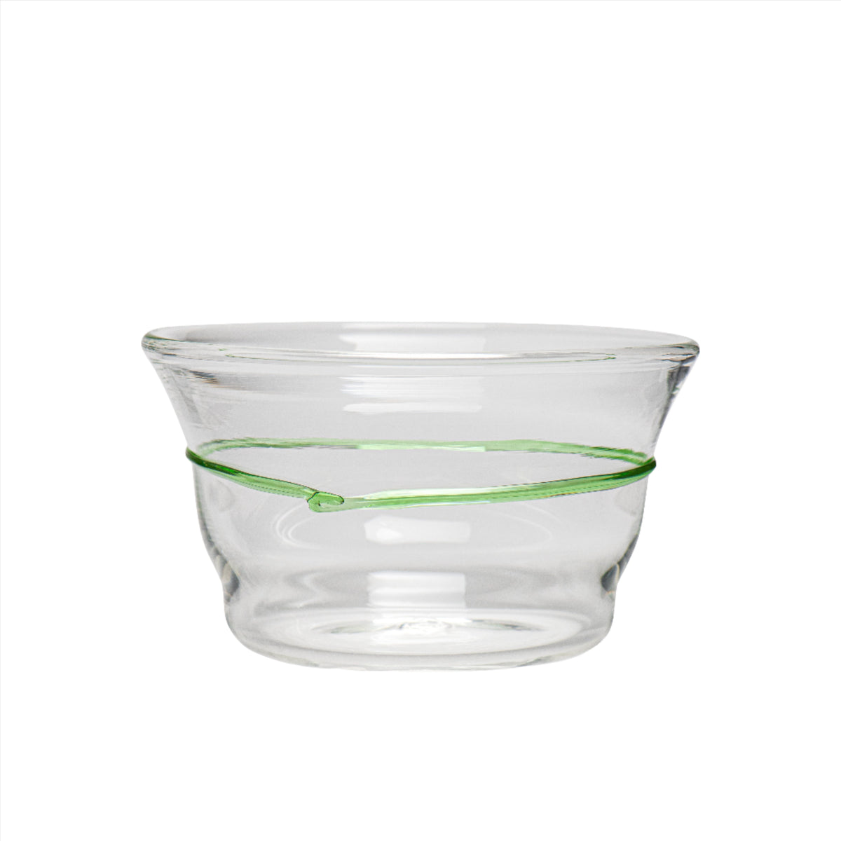 Green Circle Bowl