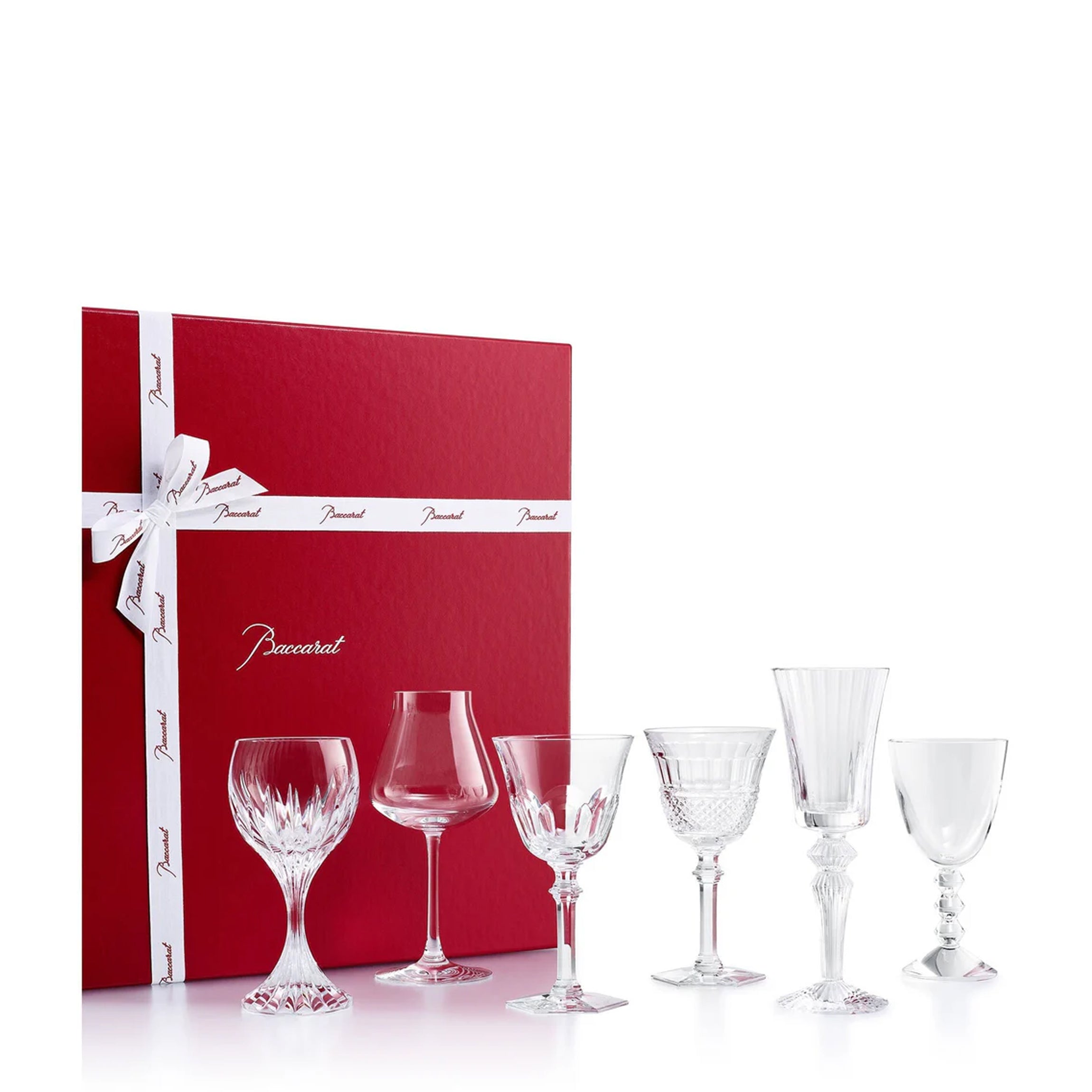 Box of Wine, Set of 6 Glasses