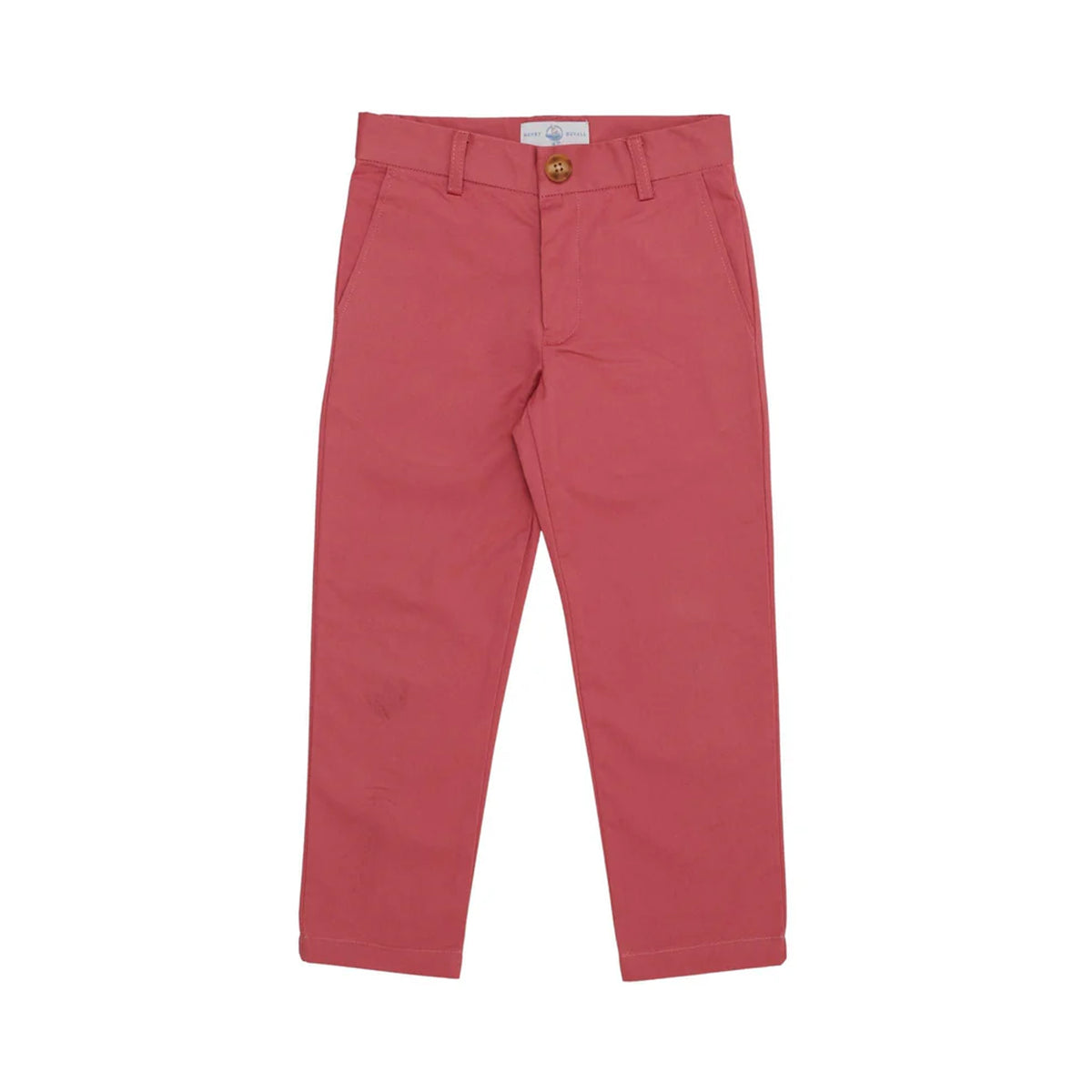 Bradford Trousers in Capeside Cranberry Chino