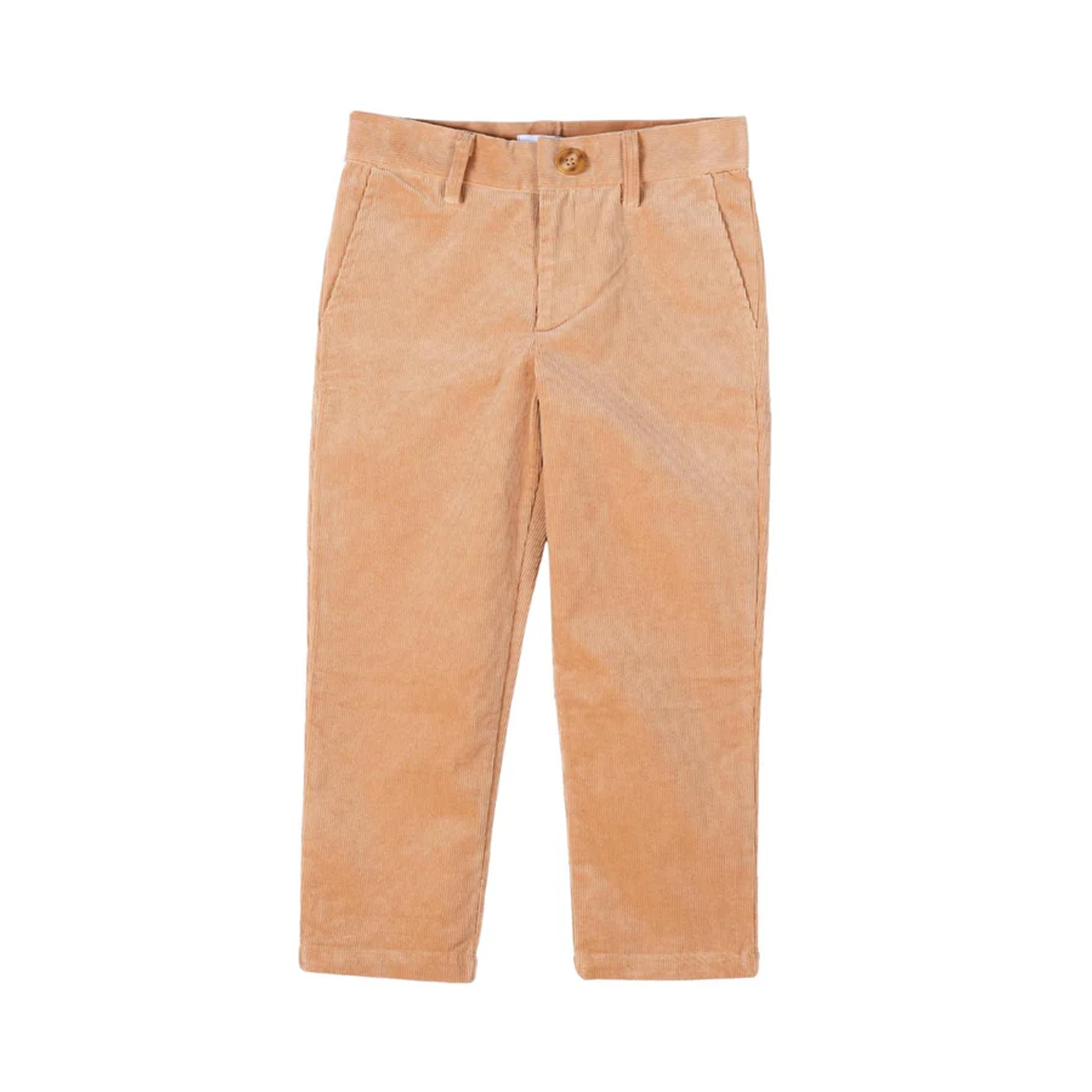 Bradford Trousers in Clubhouse Camel Corduroy