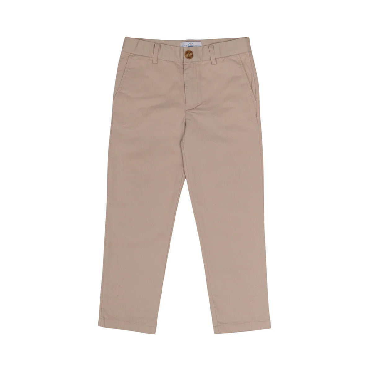 Bradford Trousers in King's Way Khaki Chino