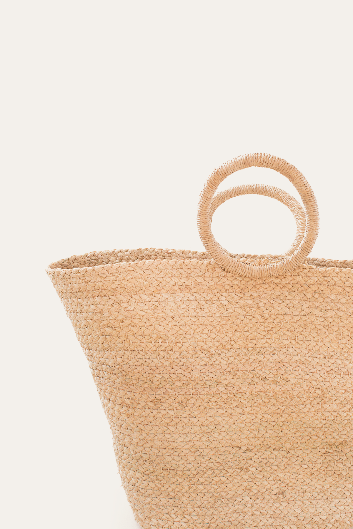 Raffia Bag