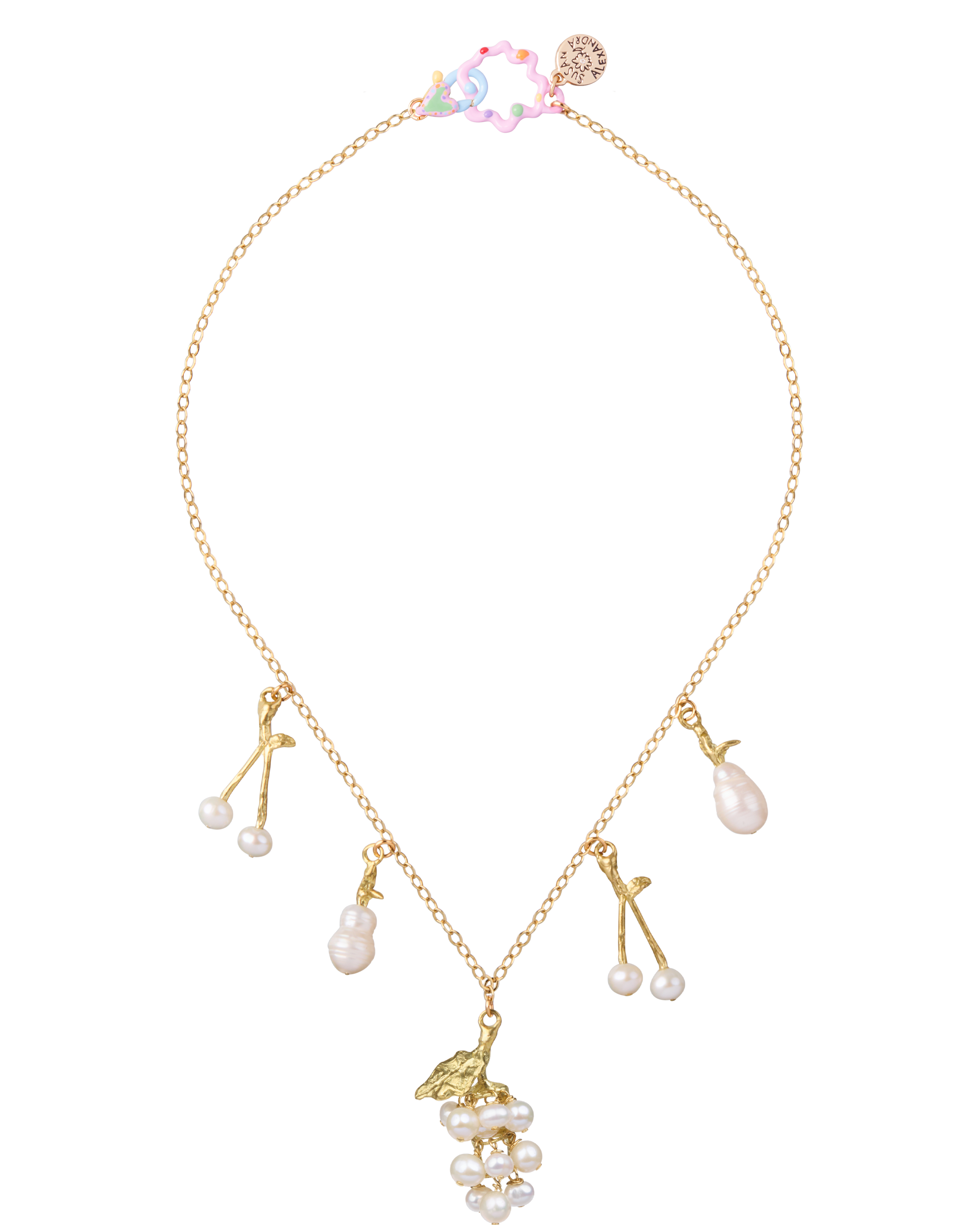 Pearl-A-Copia Necklace