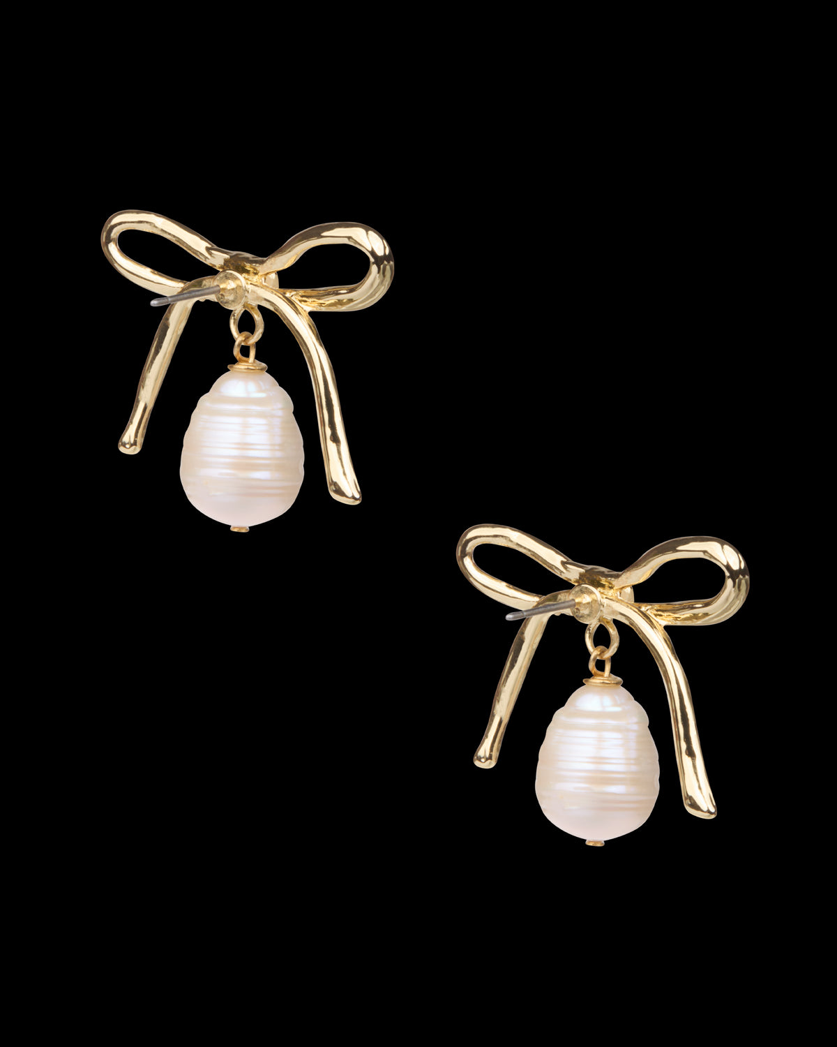 Bow Peep Earrings