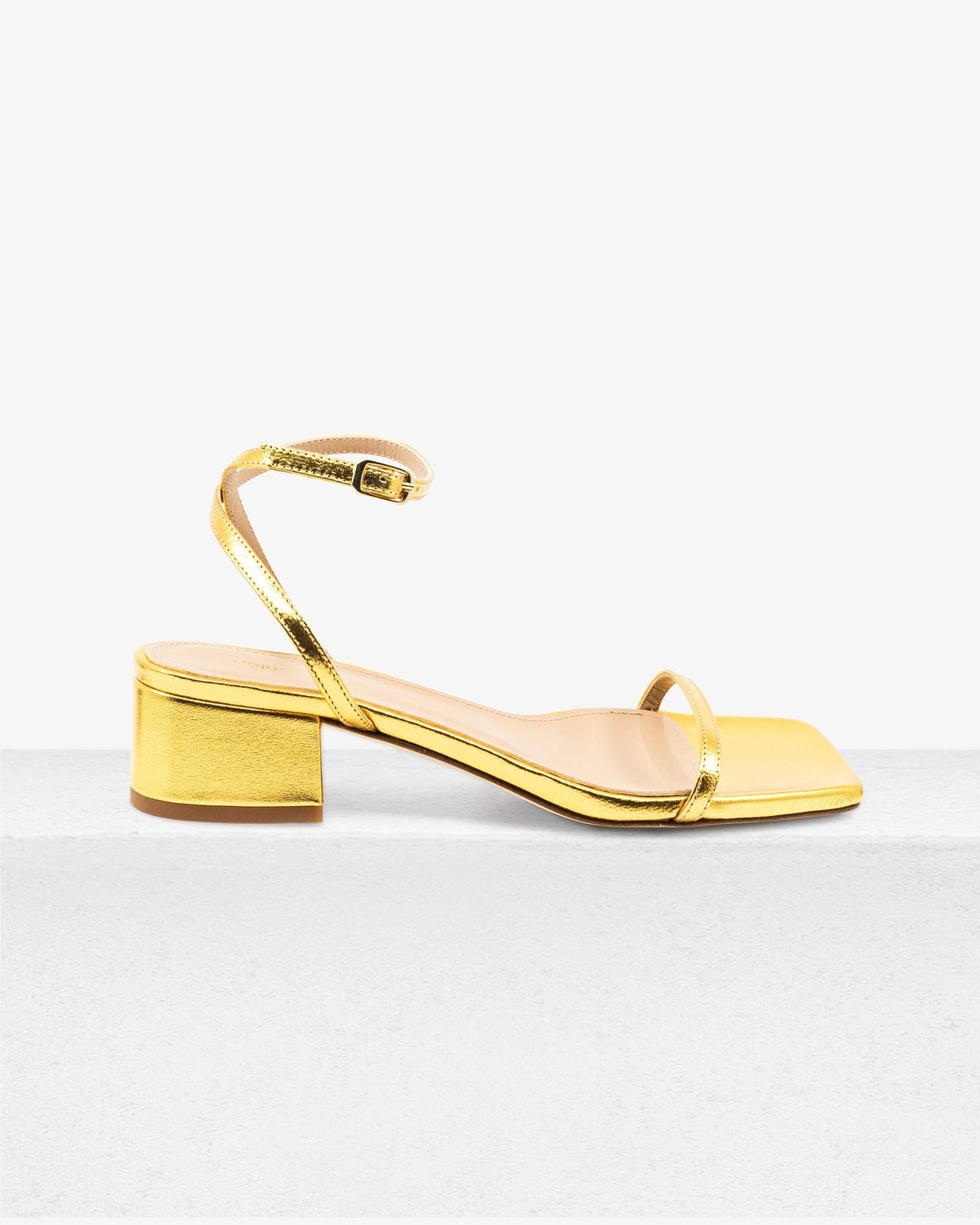 Brook Sandal in Nappa Leather