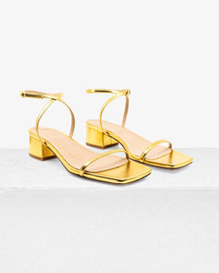 Brook Sandal in Nappa Leather