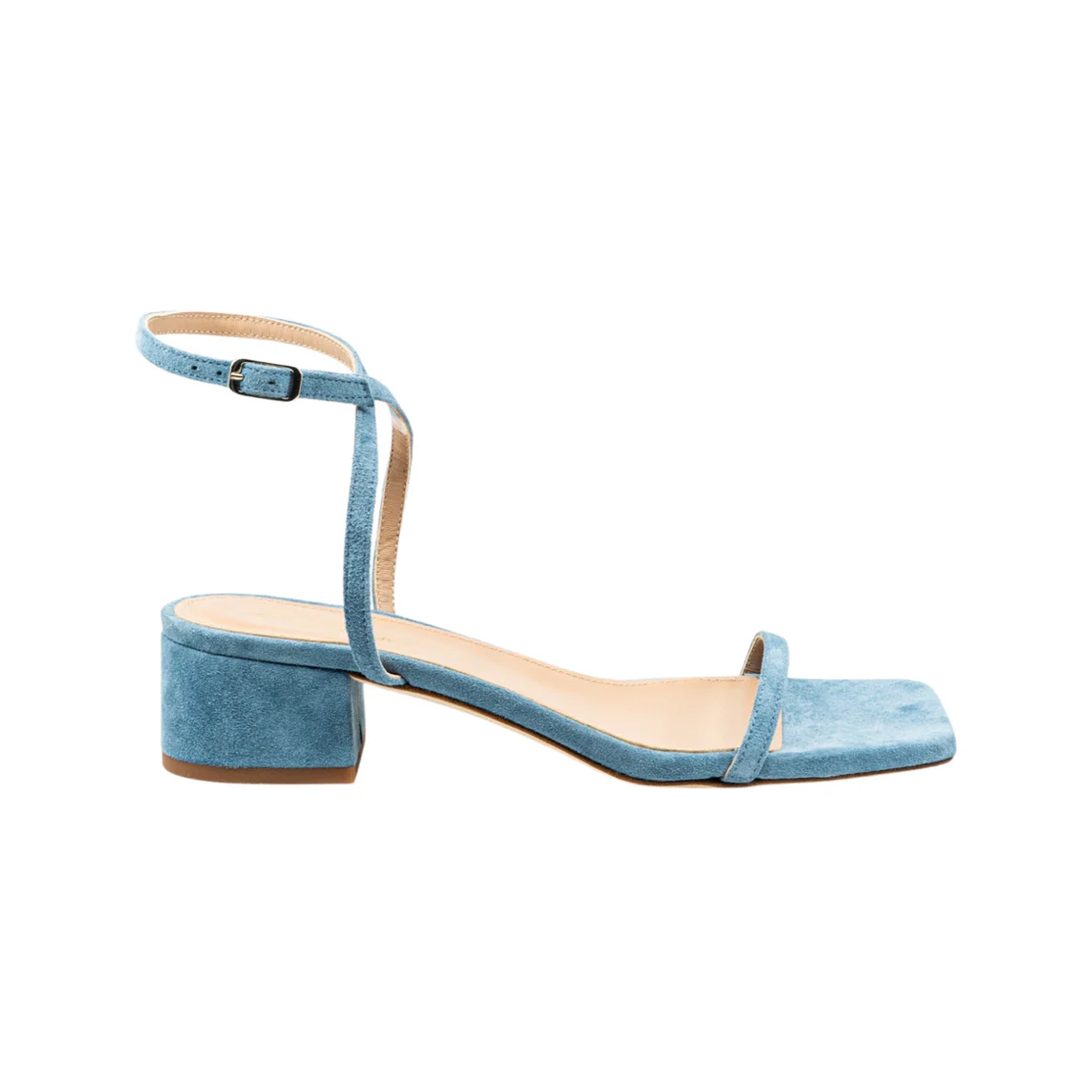 Brook Sandal in Suede