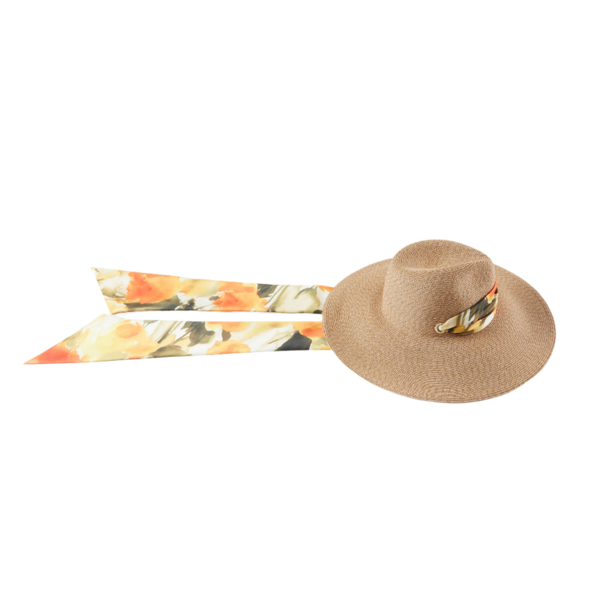 Cassidy Toyo Packable Fedora