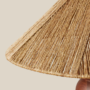 shade of table lamp