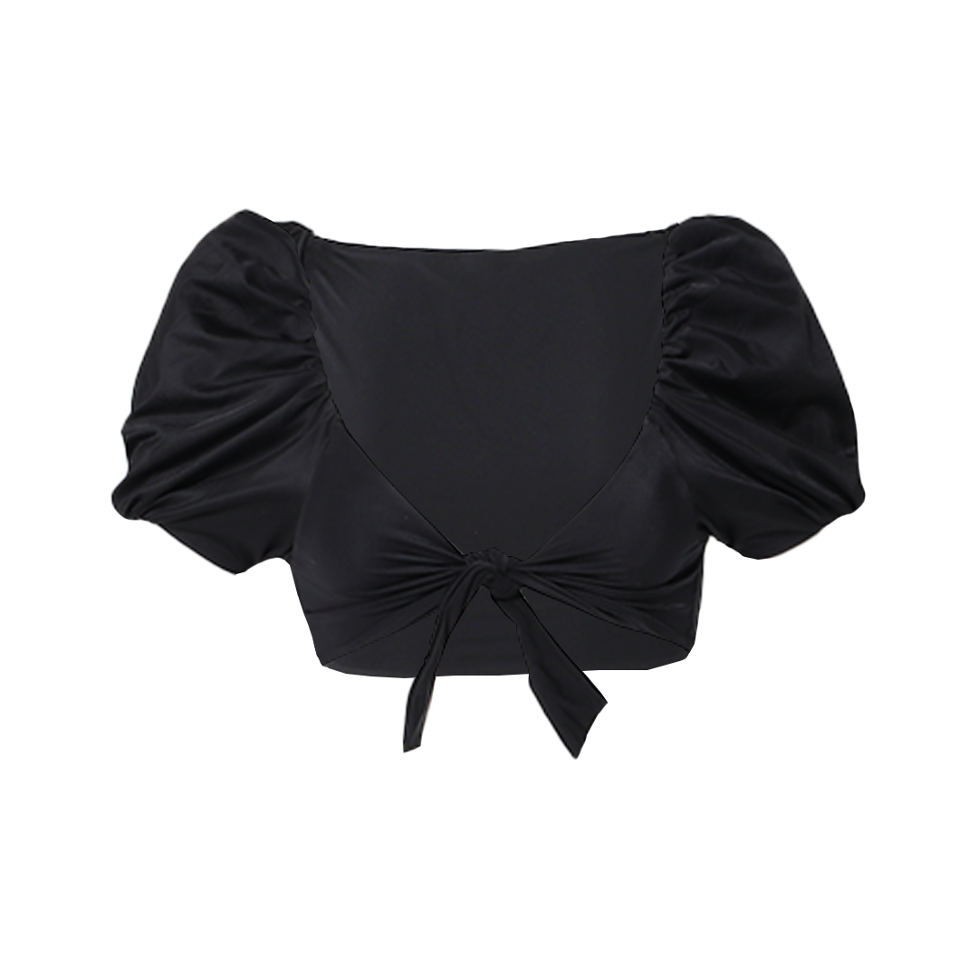 Maude Top in Black