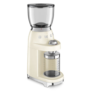 Coffee Grinder CGF11 in Cream